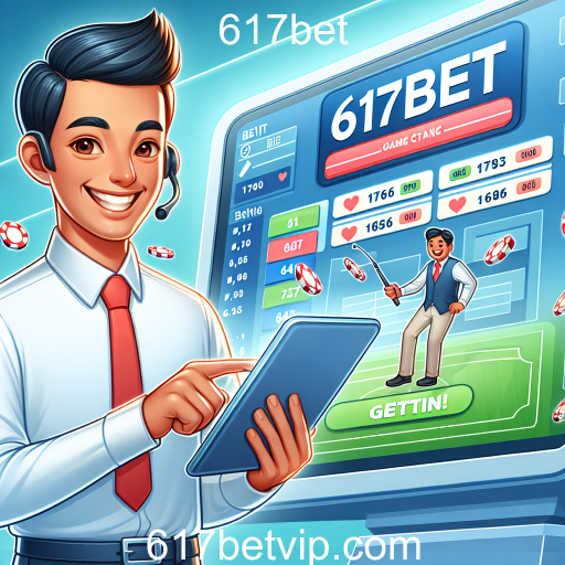 Descubra a Categoria de Apostas da 617bet