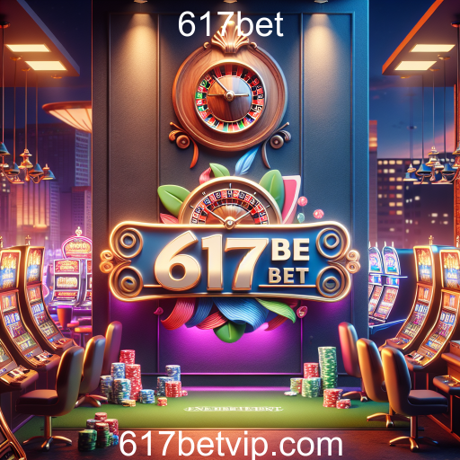 Descubra as Melhores Promoções no 617bet