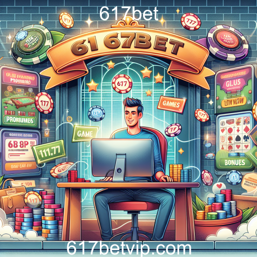 Promoções Explorando as Promoções da 617bet: Maximize Sua Experiência de Jogo